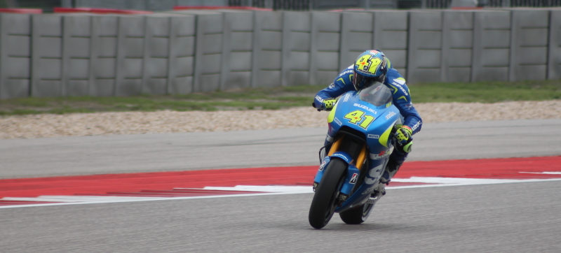 Illustration for article titled MotoGP Is An Event That Begs You To Get On A Bike